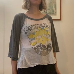 Chaser Grateful Dead band tee